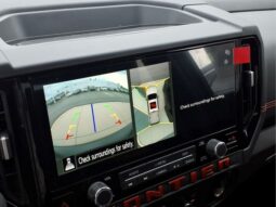 
 Nissan Frontier full									