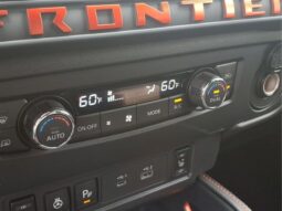 
 Nissan Frontier full									