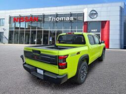 Nissan Frontier