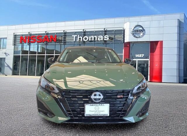 
 Nissan Altima full									