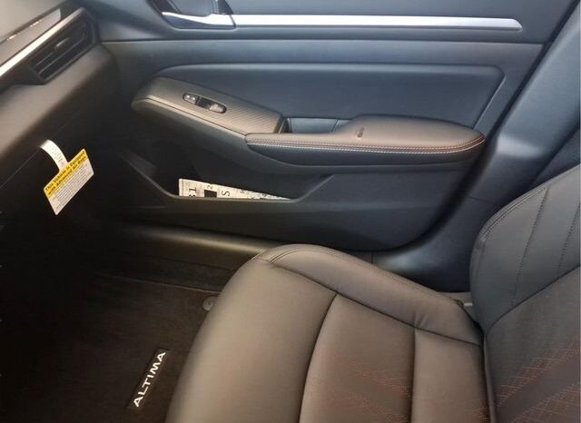
 Nissan Altima full									