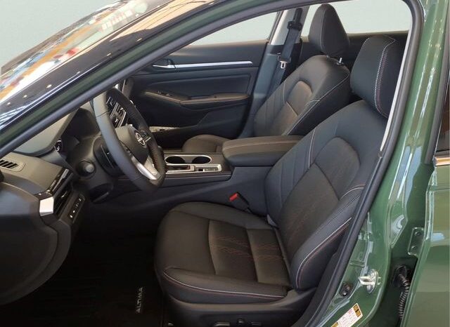
 Nissan Altima full									