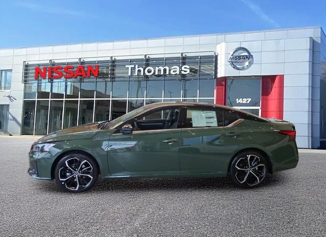 
 Nissan Altima full									