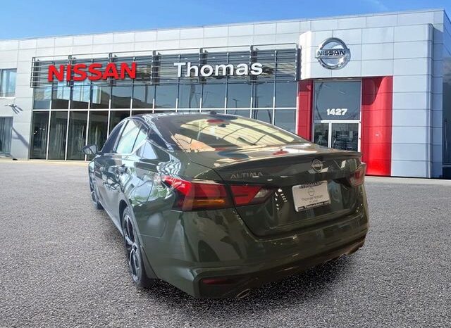 
 Nissan Altima full									