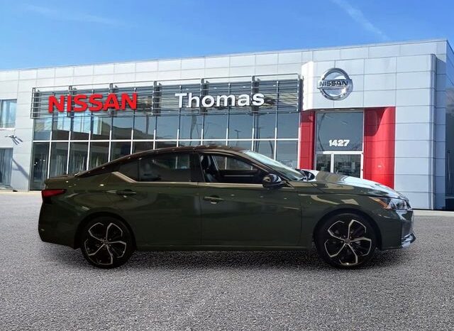 
 Nissan Altima full									