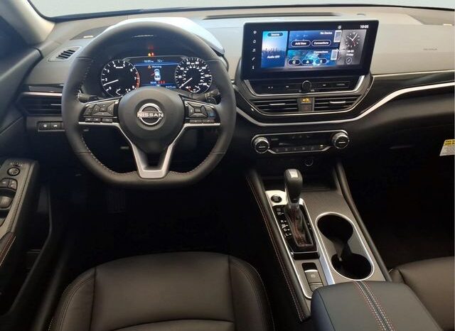 
 Nissan Altima full									