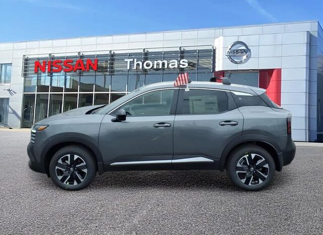 
 Nissan Kicks full									