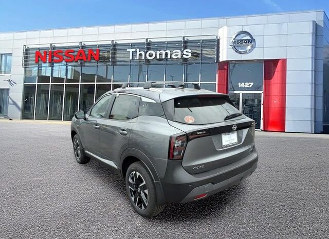 
 Nissan Kicks full									