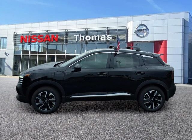 
 Nissan Kicks full									