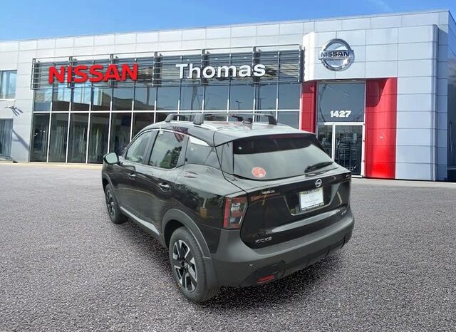 
 Nissan Kicks full									