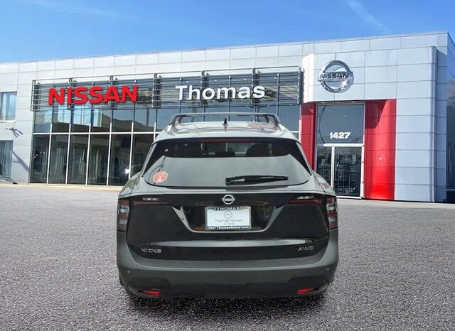 
 Nissan Kicks full									