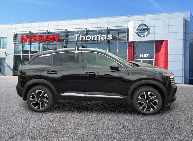
 Nissan Kicks full									