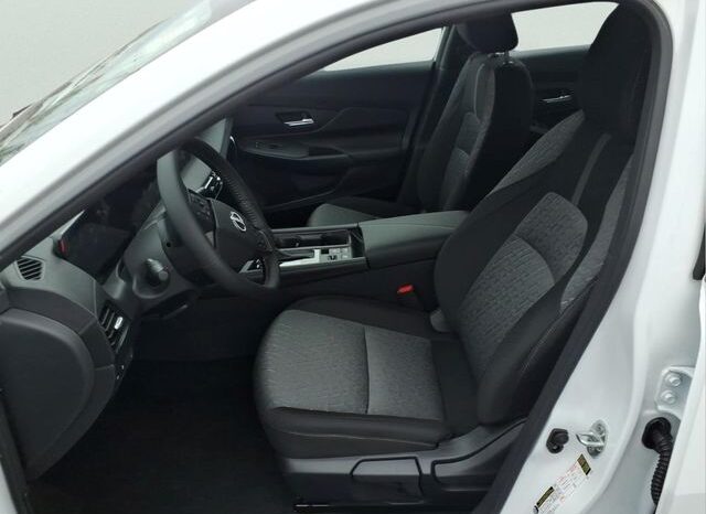 
 Nissan Sentra full									