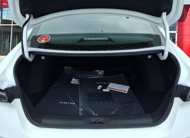 
 Nissan Sentra full									