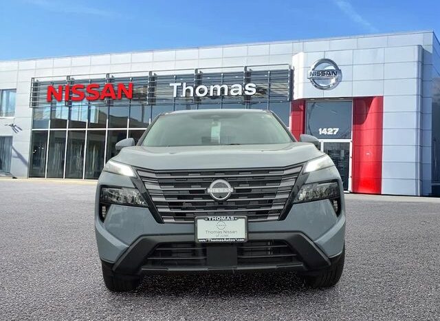 
 Nissan Rogue full									