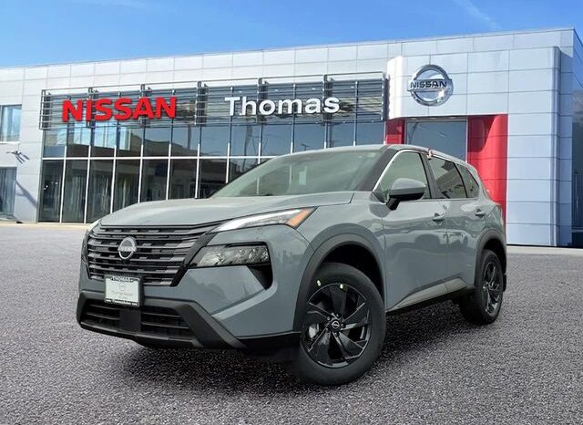 
 Nissan Rogue full									