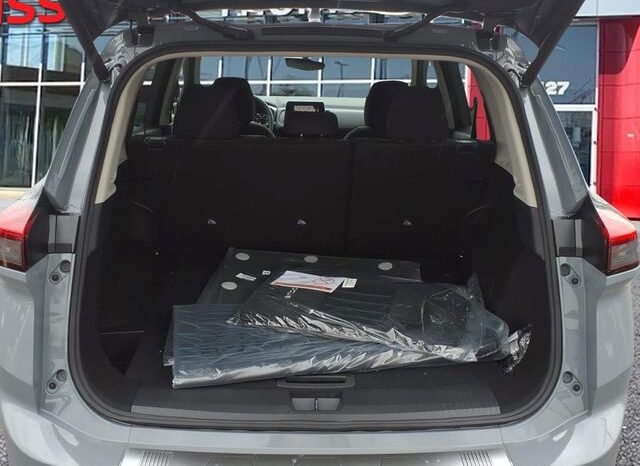 
 Nissan Rogue full									