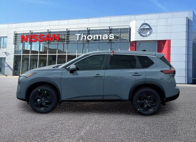 
 Nissan Rogue full									