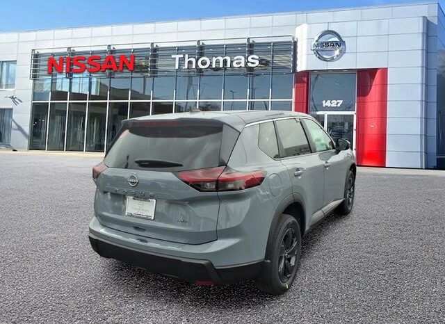 
 Nissan Rogue full									