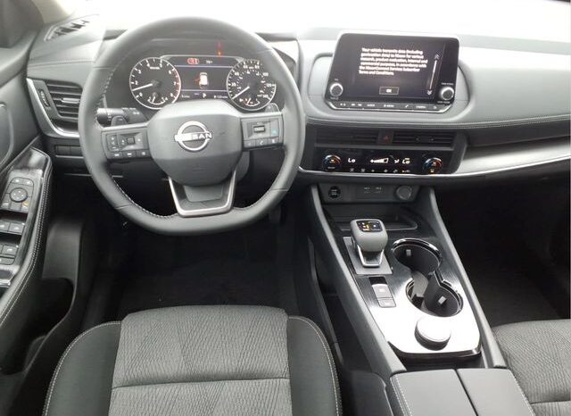 
 Nissan Rogue full									