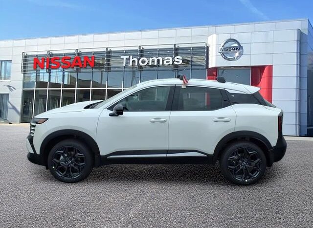 
 Nissan Kicks full									