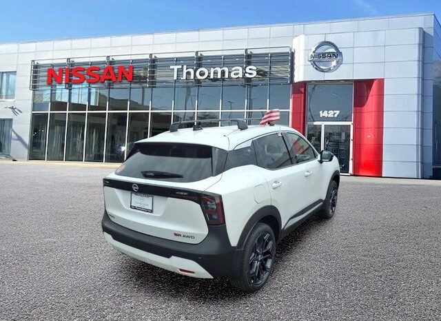 
 Nissan Kicks full									