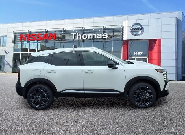 
 Nissan Kicks full									