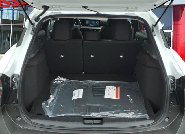 
 Nissan Kicks full									