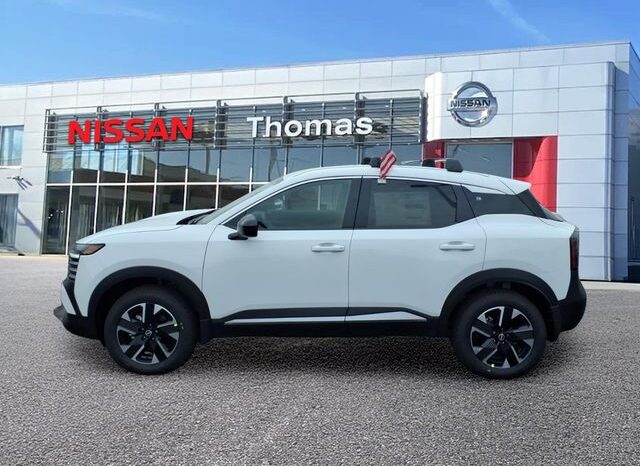 
 Nissan Kicks full									
