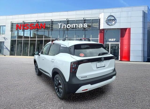 
 Nissan Kicks full									