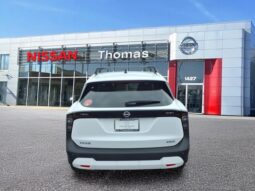 Nissan Kicks full
