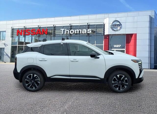 
 Nissan Kicks full									