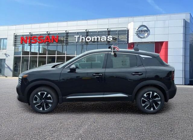
 Nissan Kicks full									