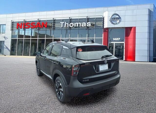 
 Nissan Kicks full									