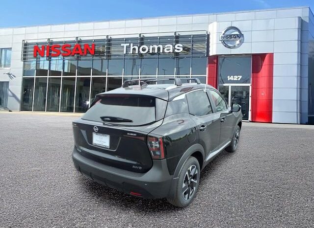 
 Nissan Kicks full									