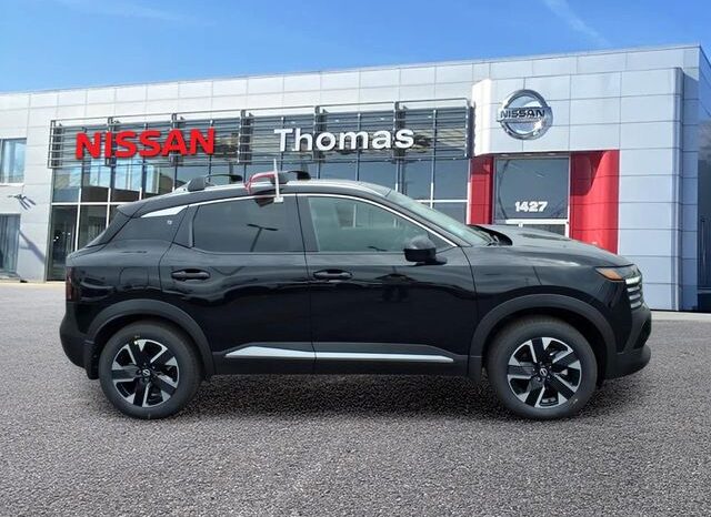 
 Nissan Kicks full									