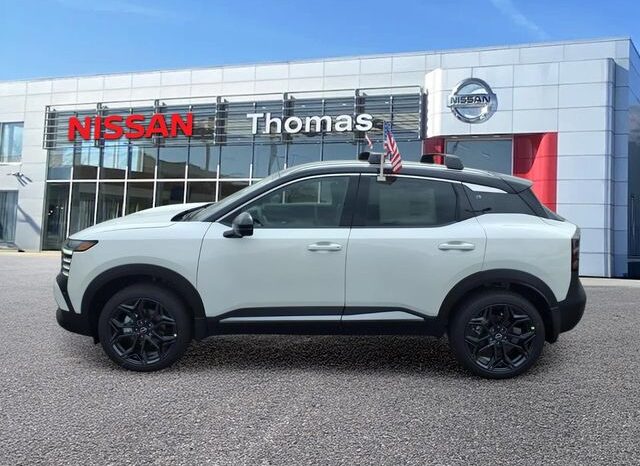 
 Nissan Kicks full									