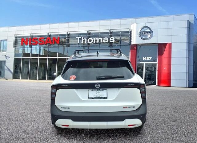 
 Nissan Kicks full									