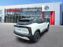 Nissan Kicks full