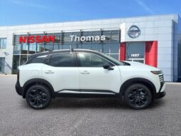 Nissan Kicks full