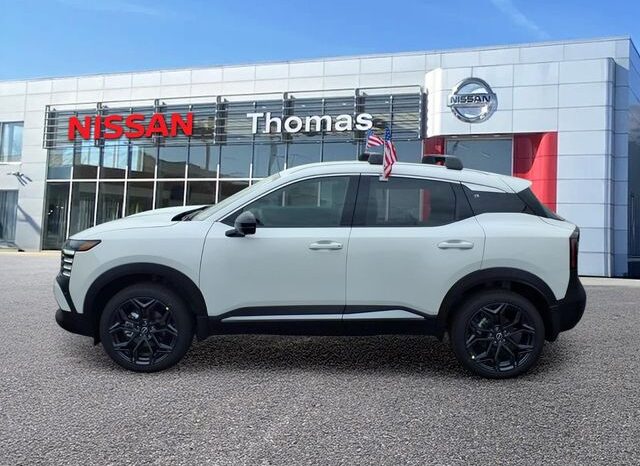 
 Nissan Kicks full									