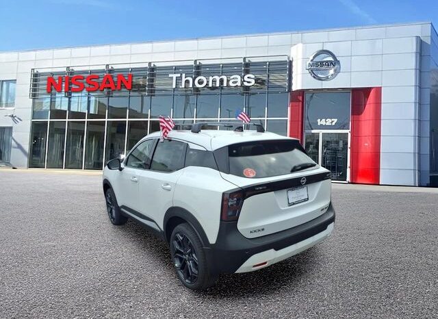 
 Nissan Kicks full									