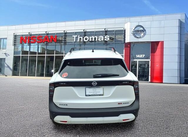 
 Nissan Kicks full									