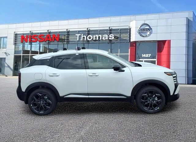 
 Nissan Kicks full									