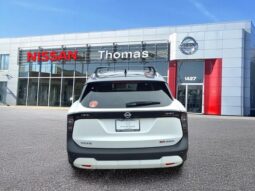 Nissan Kicks full