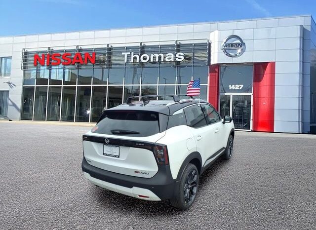 
 Nissan Kicks full									