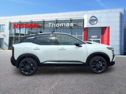 Nissan Kicks full