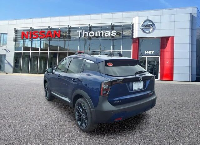 
 Nissan Kicks full									