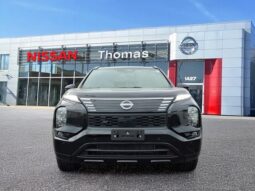 Nissan Rogue Plug-In Hybrid