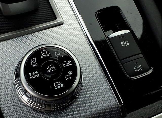 
 Nissan Rogue Plug-In Hybrid full									